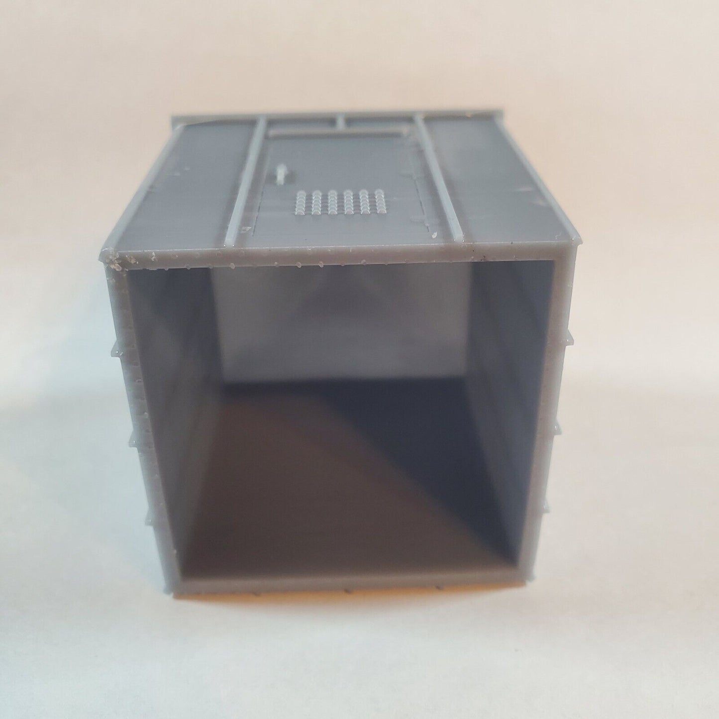 S Scale 8' X 8' Signal Box for Model Railroad Diorama - 6 Pack