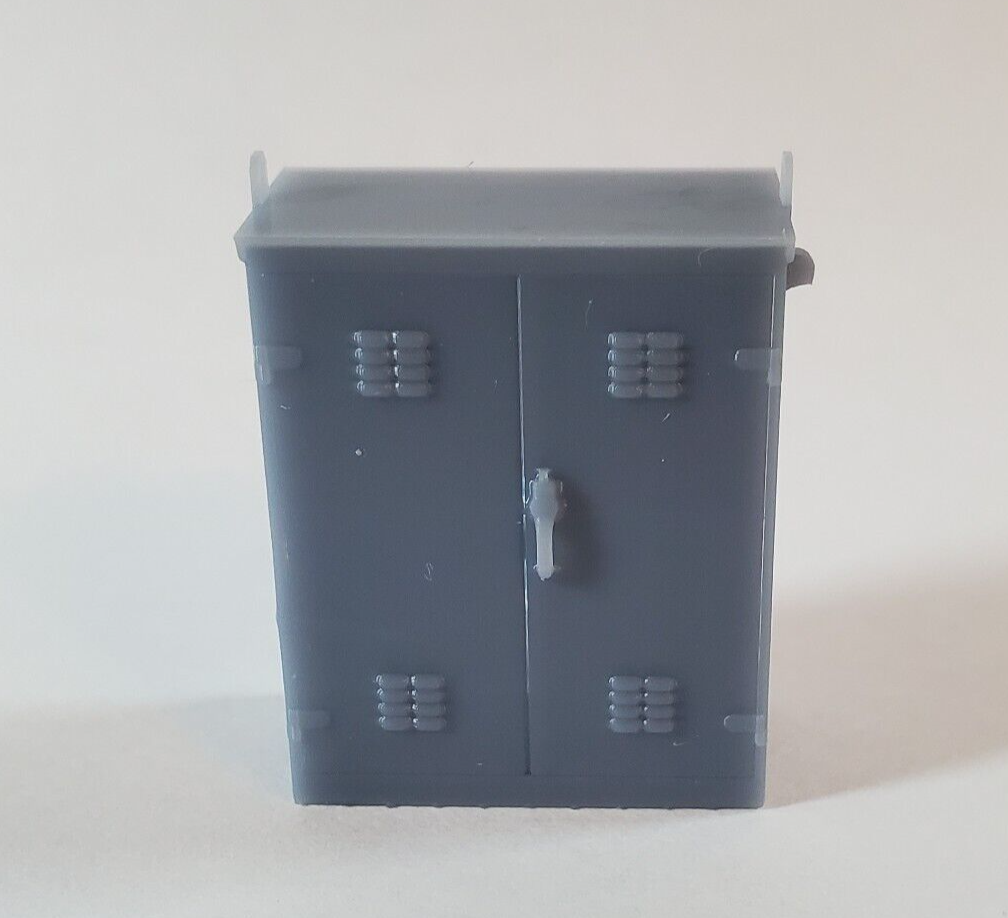 S Scale Model Railroad Signal Electronics Box 6-Pack