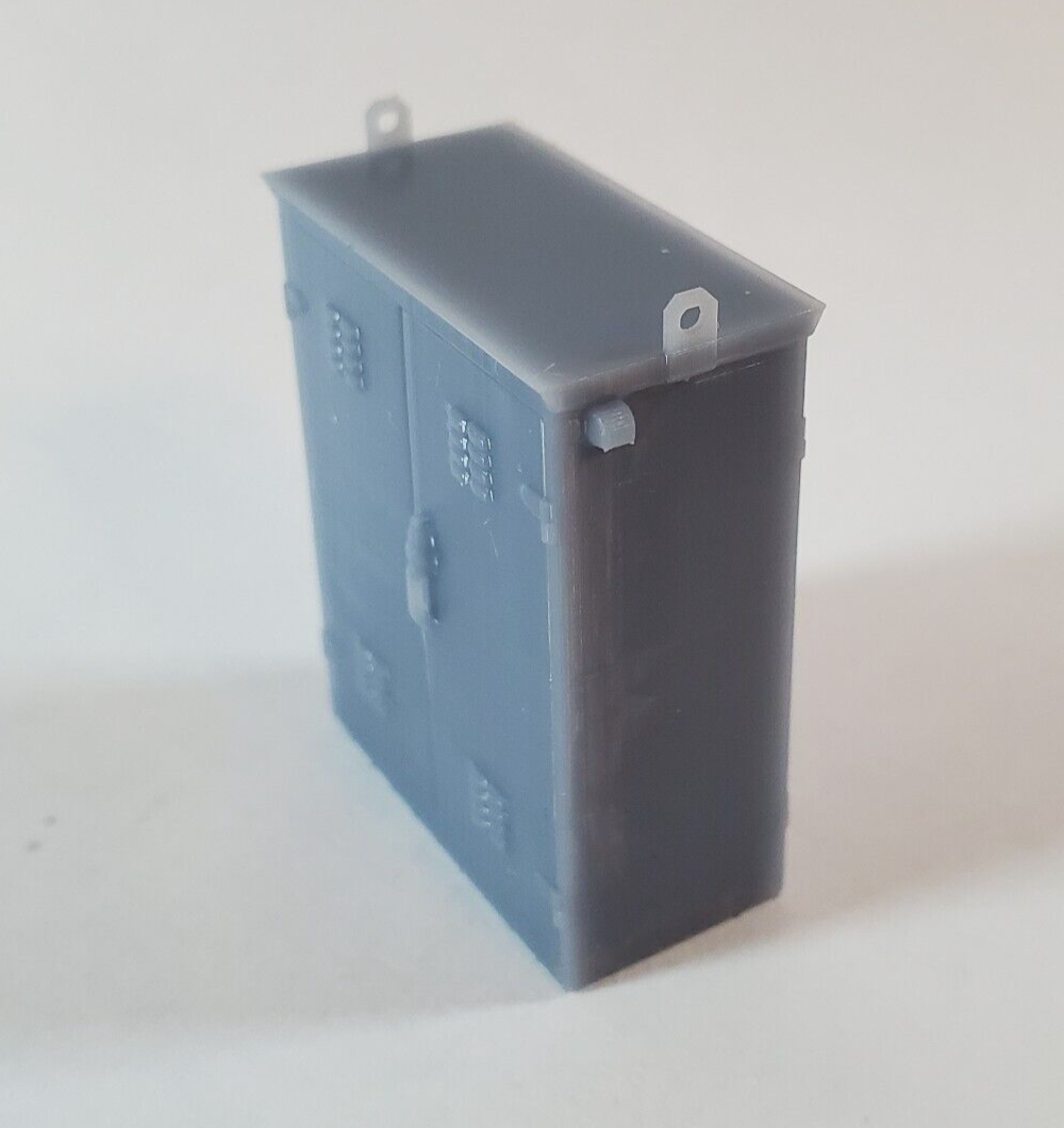 HO Scale Model Railroad Signal Electronics Box 6-Pack