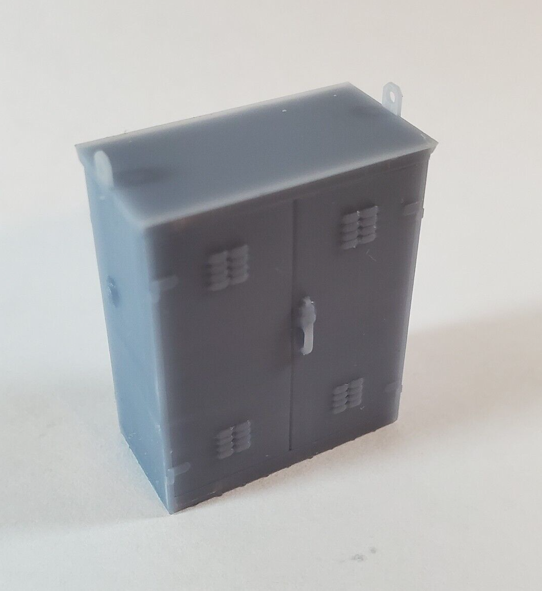 HO Scale Model Railroad Signal Electronics Box 6-Pack