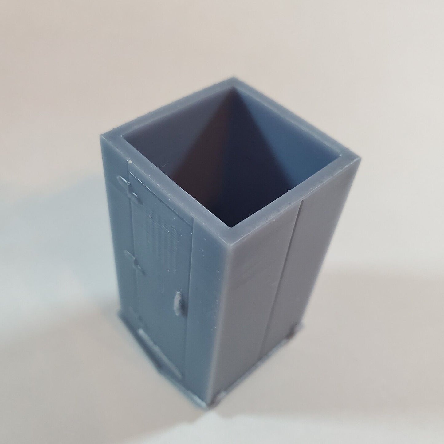 N Scale Signal Electronics Box 6-Pack for Model Railroad Diorama