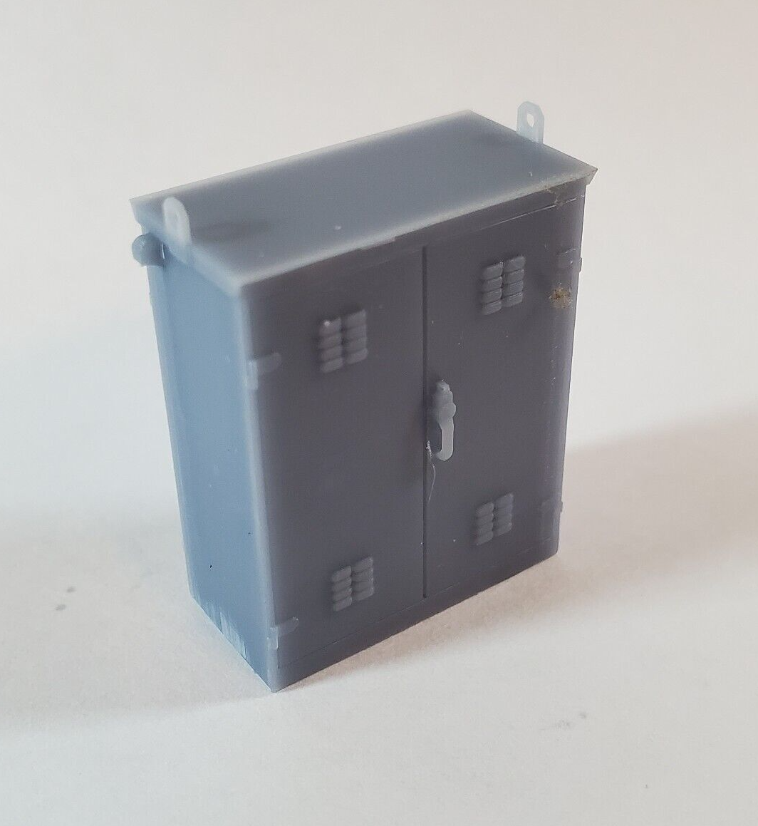 S Scale Model Railroad Signal Electronics Box 6-Pack