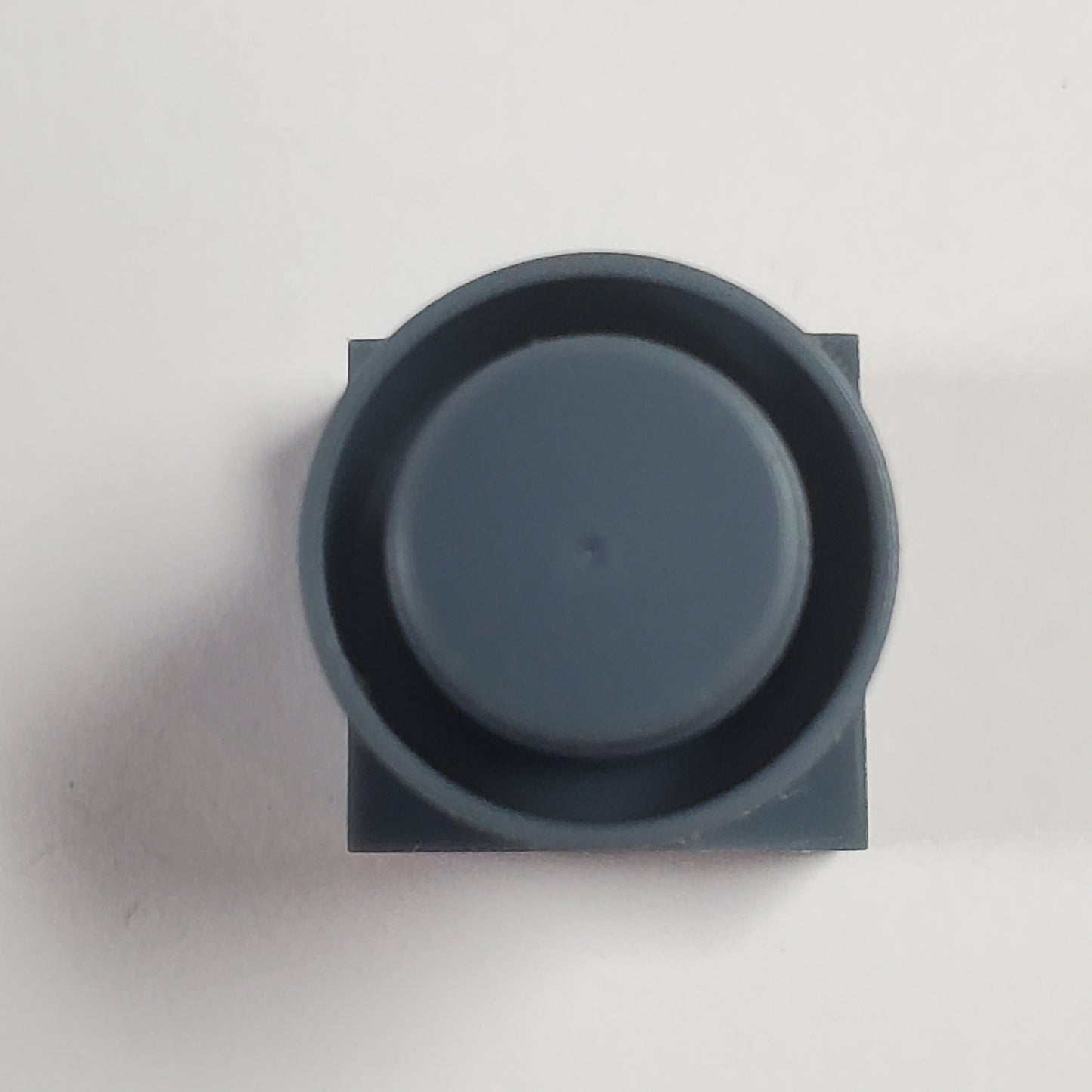 HO Scale Centrifugal Upblast Roof Vent for Model Railroad Diorama - Pack of 12