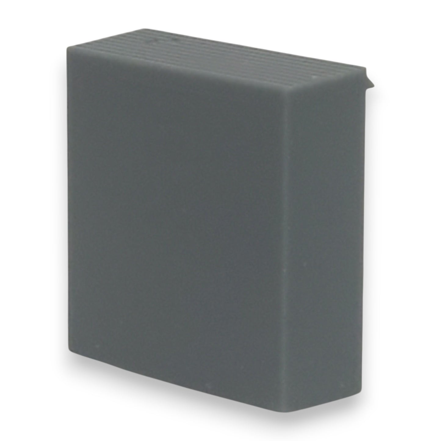 O Scale Trackside Electronics Cabinet, Signal Box, Double Wide for Model Railroad Diorama 6-Pack