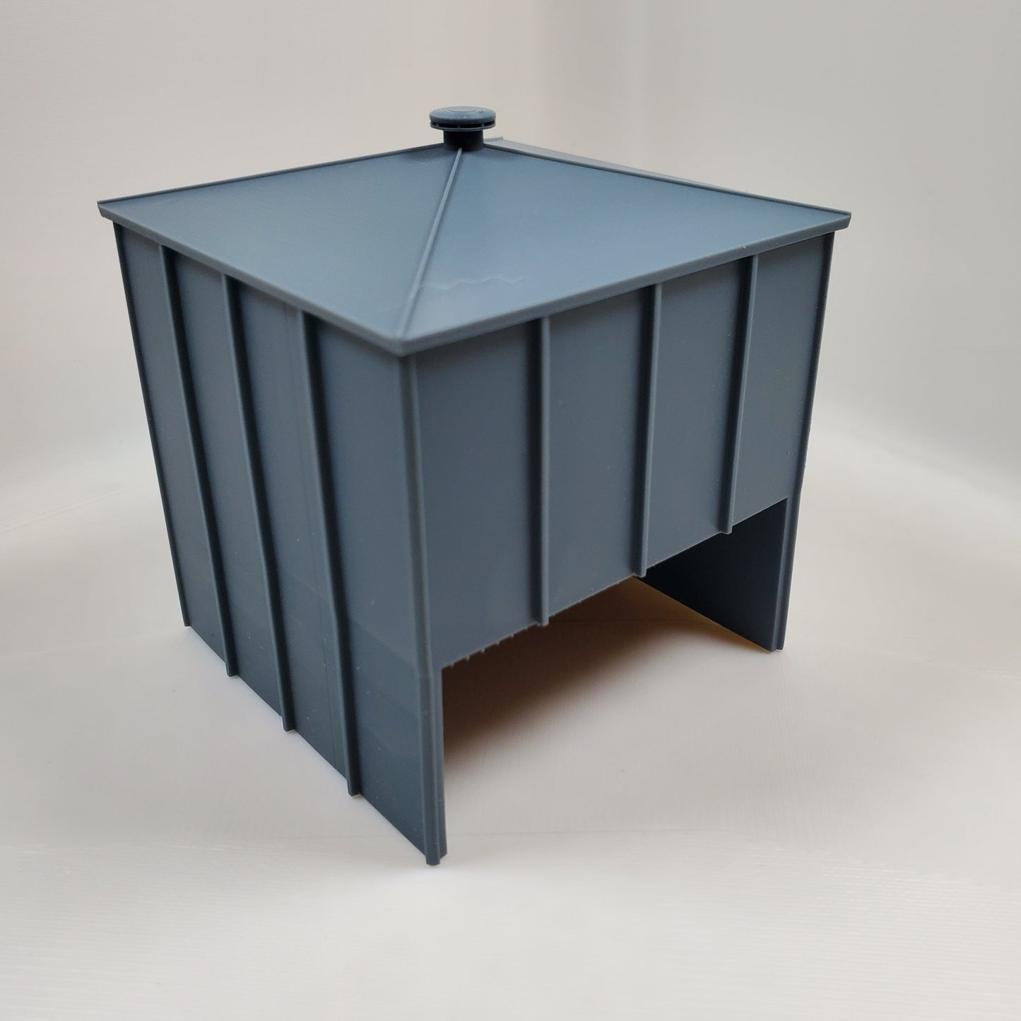 O Scale Lineside Signal Box – Custom Cover for Lionel O22 Switch Motors 2-Pack