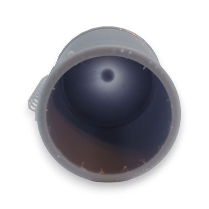 HO Scale Grain Bin Silo (20'x25') for Model Railroad Diorama