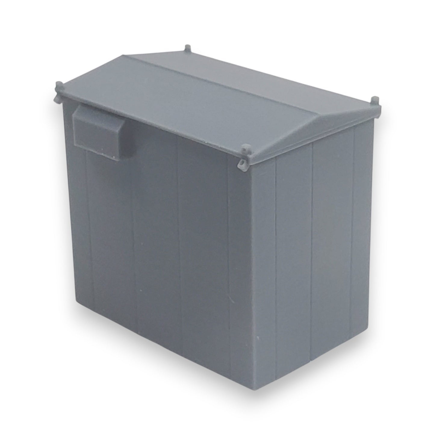 O Scale Signal Box 6-Pack for Model Railroad Diorama