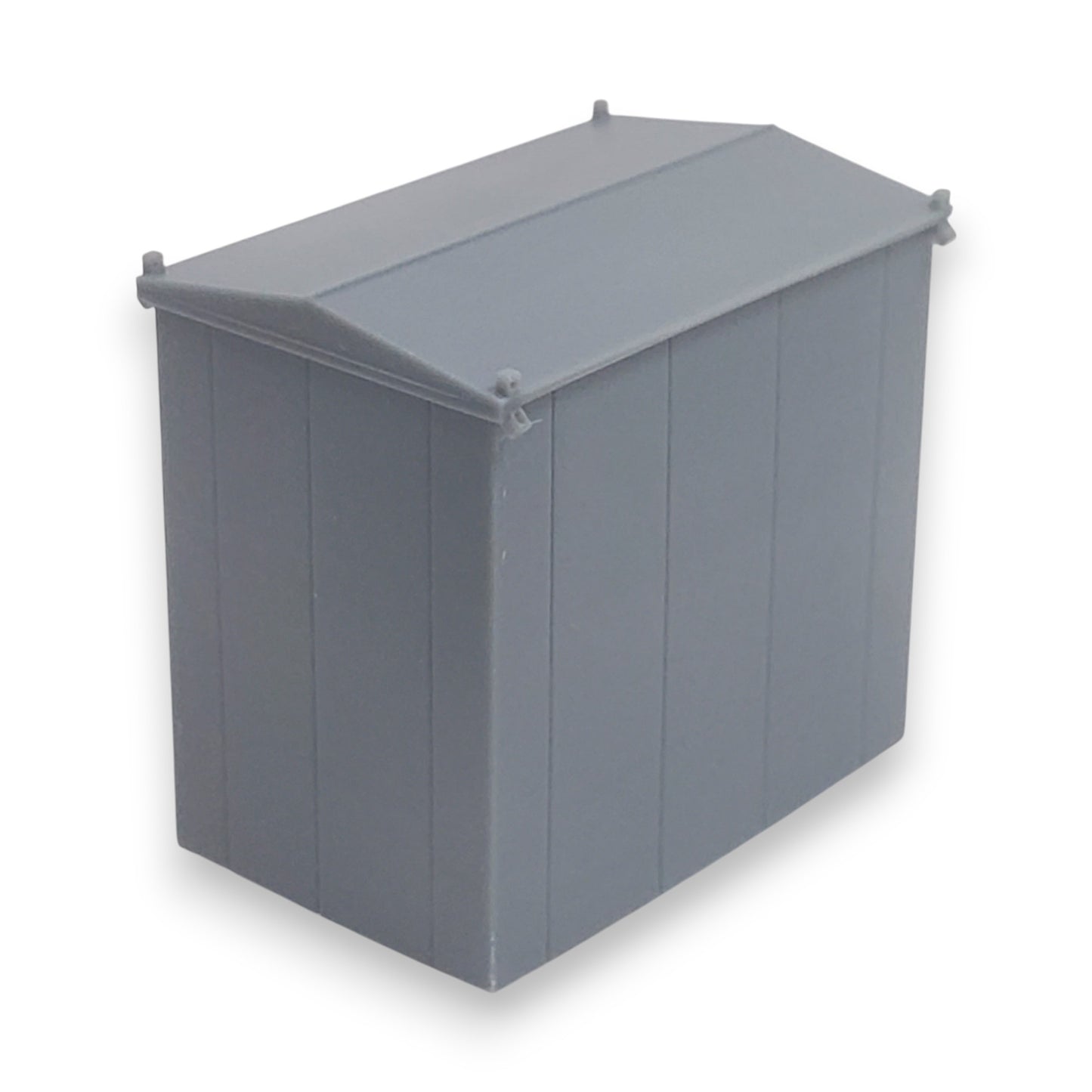 N Scale Signal Box 6-Pack for Model Railroad Diorama